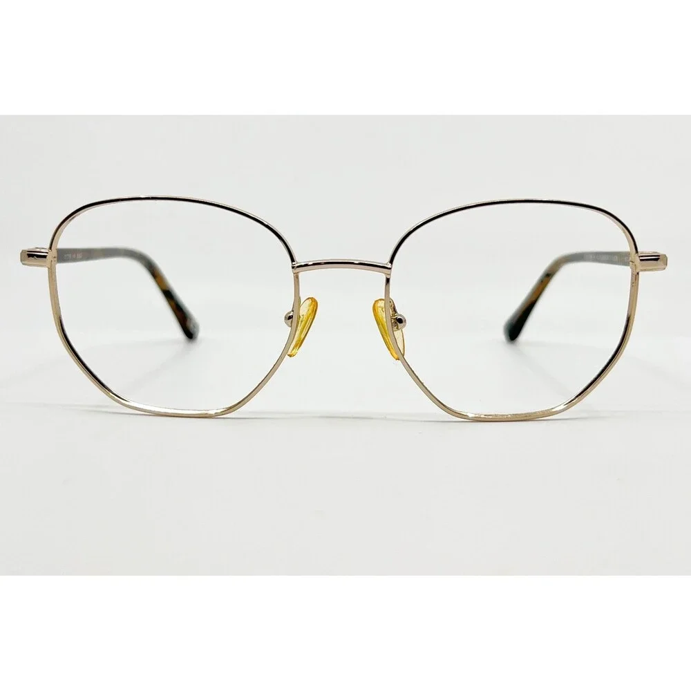 Colours by Alexander Julian Eyeglasses Mens Gold Tortoise 51-18-140